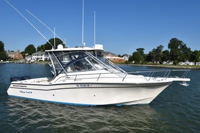 2008 Grady-White Express 305
