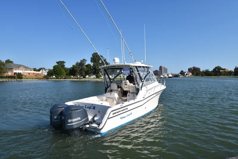 Katherine Leigh III Yacht Photos Pics 