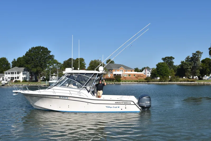 Katherine Leigh III Yacht Photos Pics 