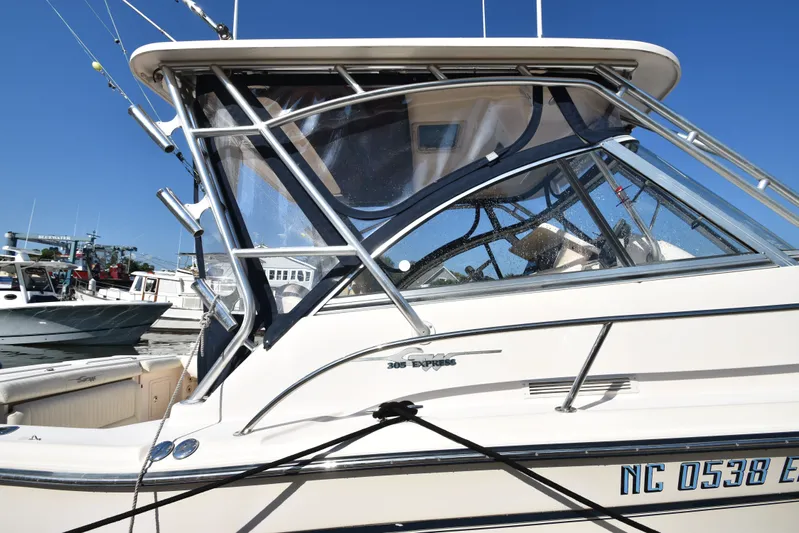 Katherine Leigh III Yacht Photos Pics 