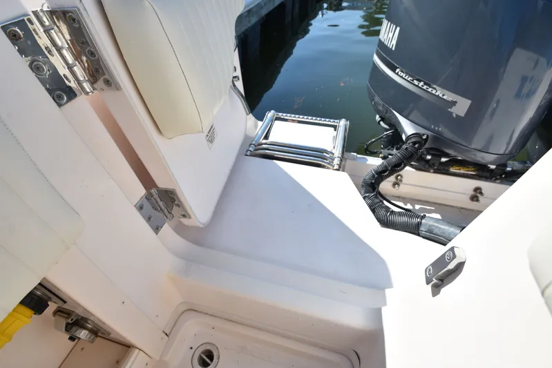 Katherine Leigh III Yacht Photos Pics 