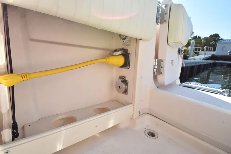 Katherine Leigh III Yacht Photos Pics 