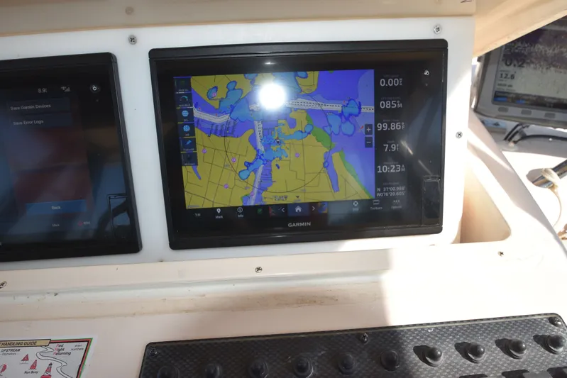 Katherine Leigh III Yacht Photos Pics 