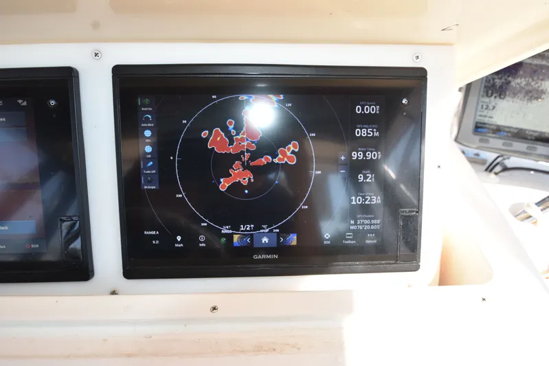 Katherine Leigh III Yacht Photos Pics 