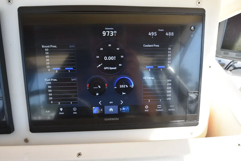 Katherine Leigh III Yacht Photos Pics 