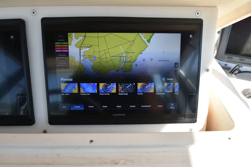 Katherine Leigh III Yacht Photos Pics 