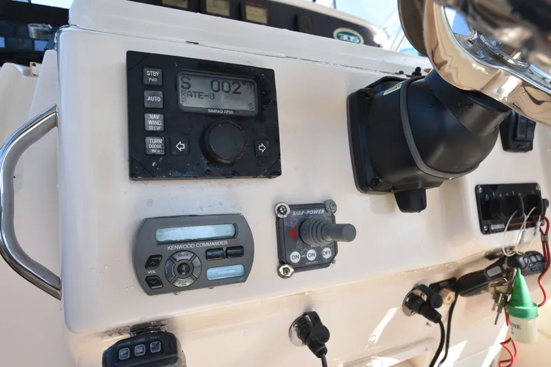 Katherine Leigh III Yacht Photos Pics 