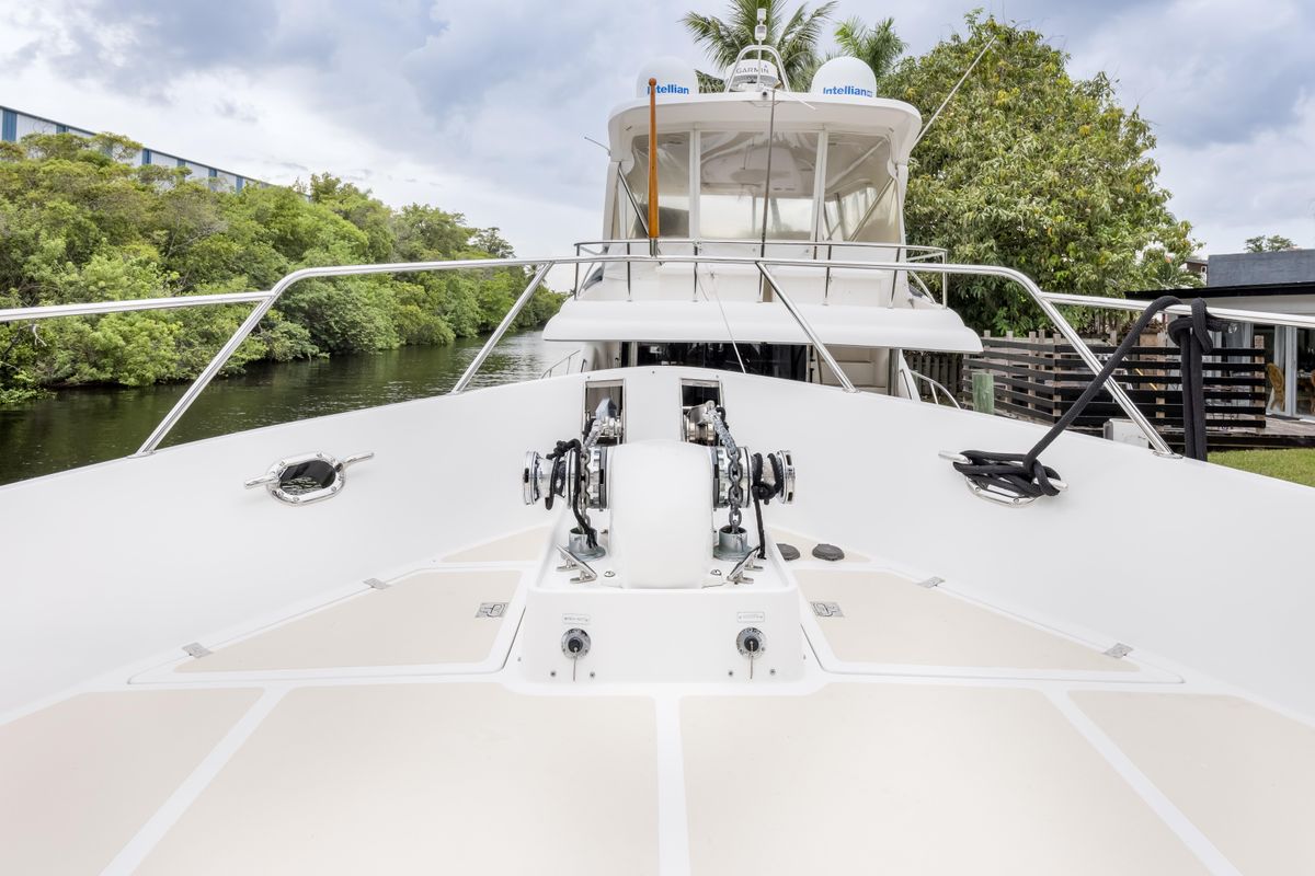 2008 Outer Reef Yachts 65 