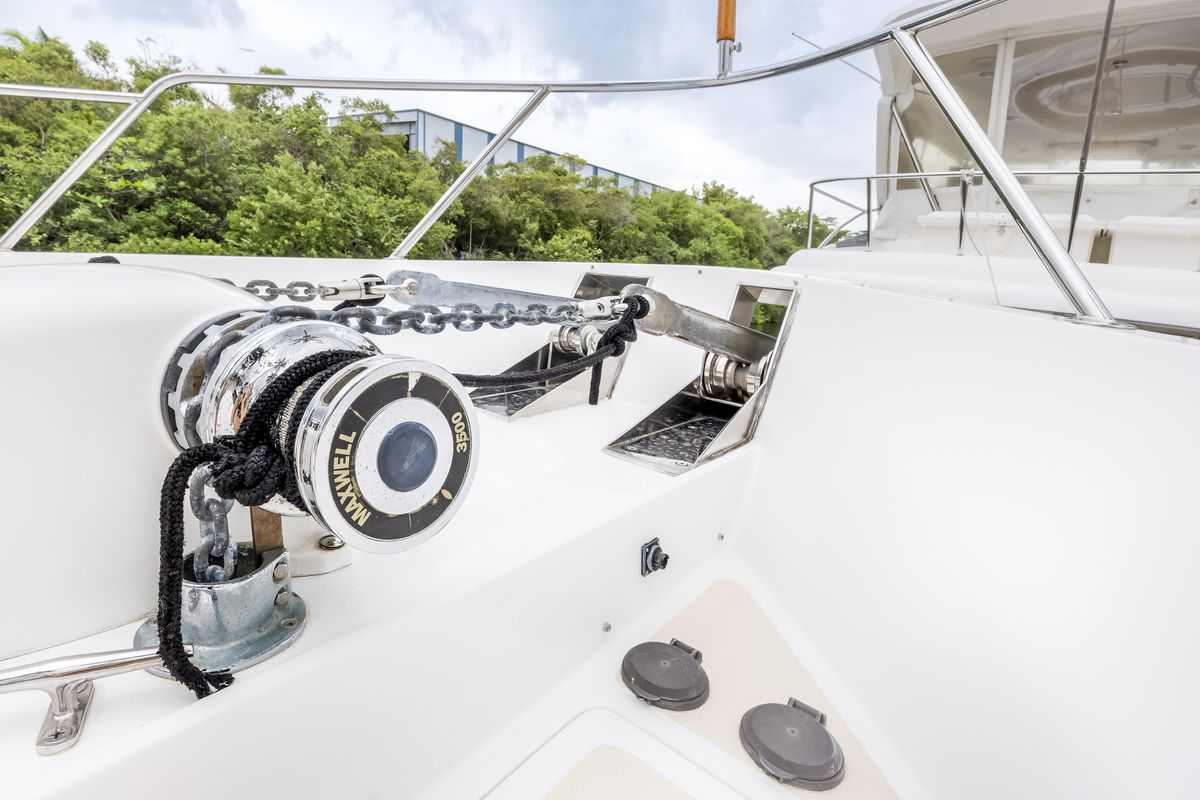 2008 Outer Reef Yachts 65 