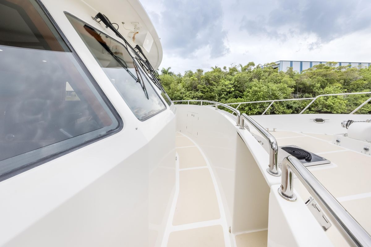 2008 Outer Reef Yachts 65 