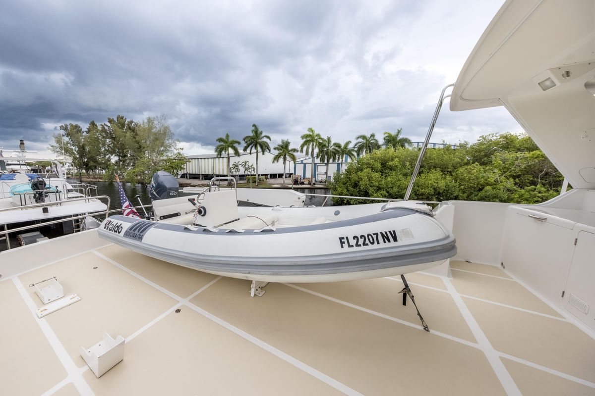 2008 Outer Reef Yachts 65 