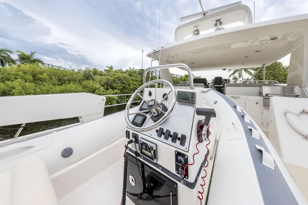 2008 Outer Reef Yachts 65 