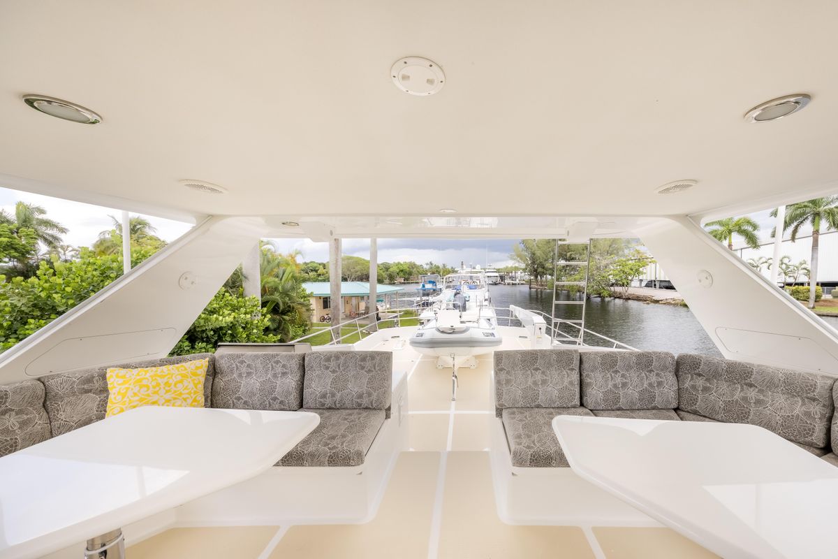 2008 Outer Reef Yachts 65 