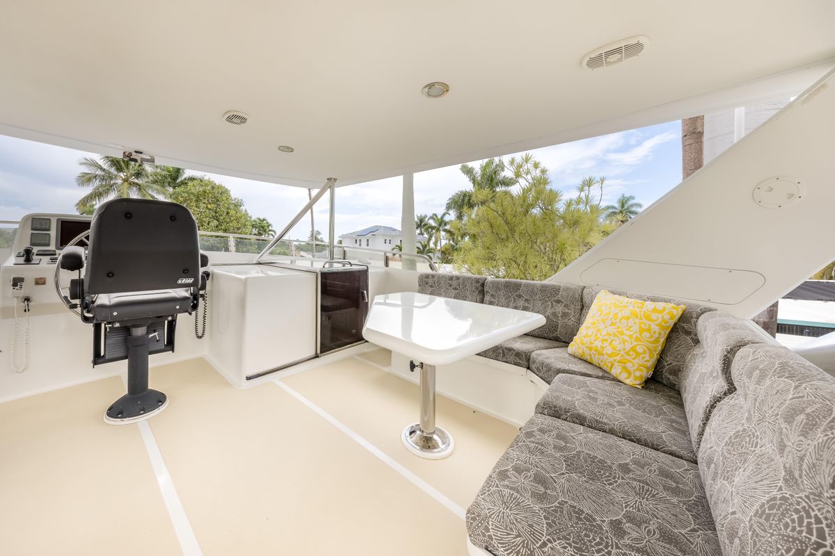 2008 Outer Reef Yachts 65 