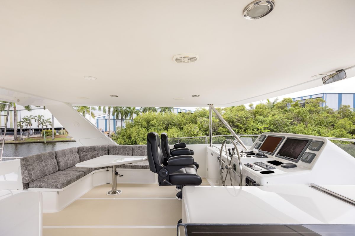 2008 Outer Reef Yachts 65 