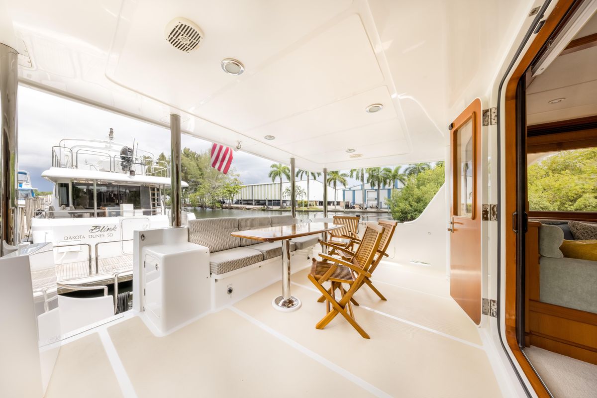 2008 Outer Reef Yachts 65 