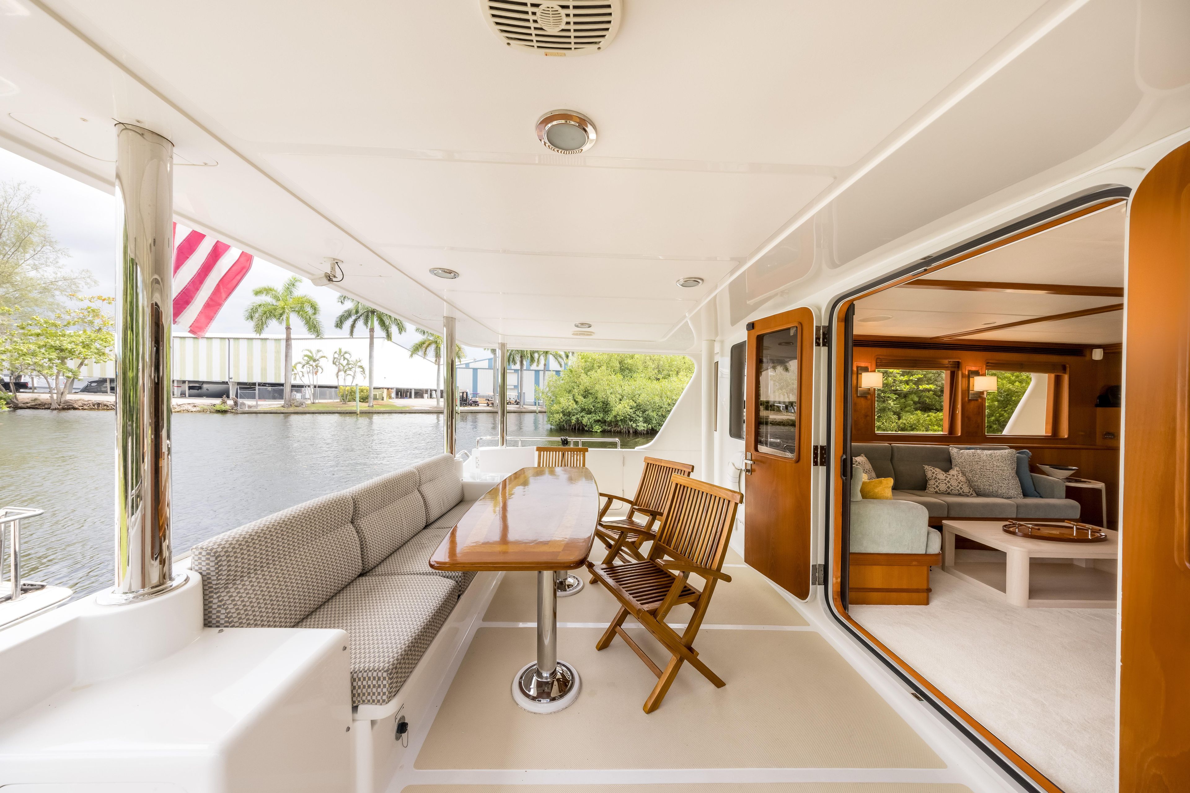 2008 Outer Reef Yachts 65 