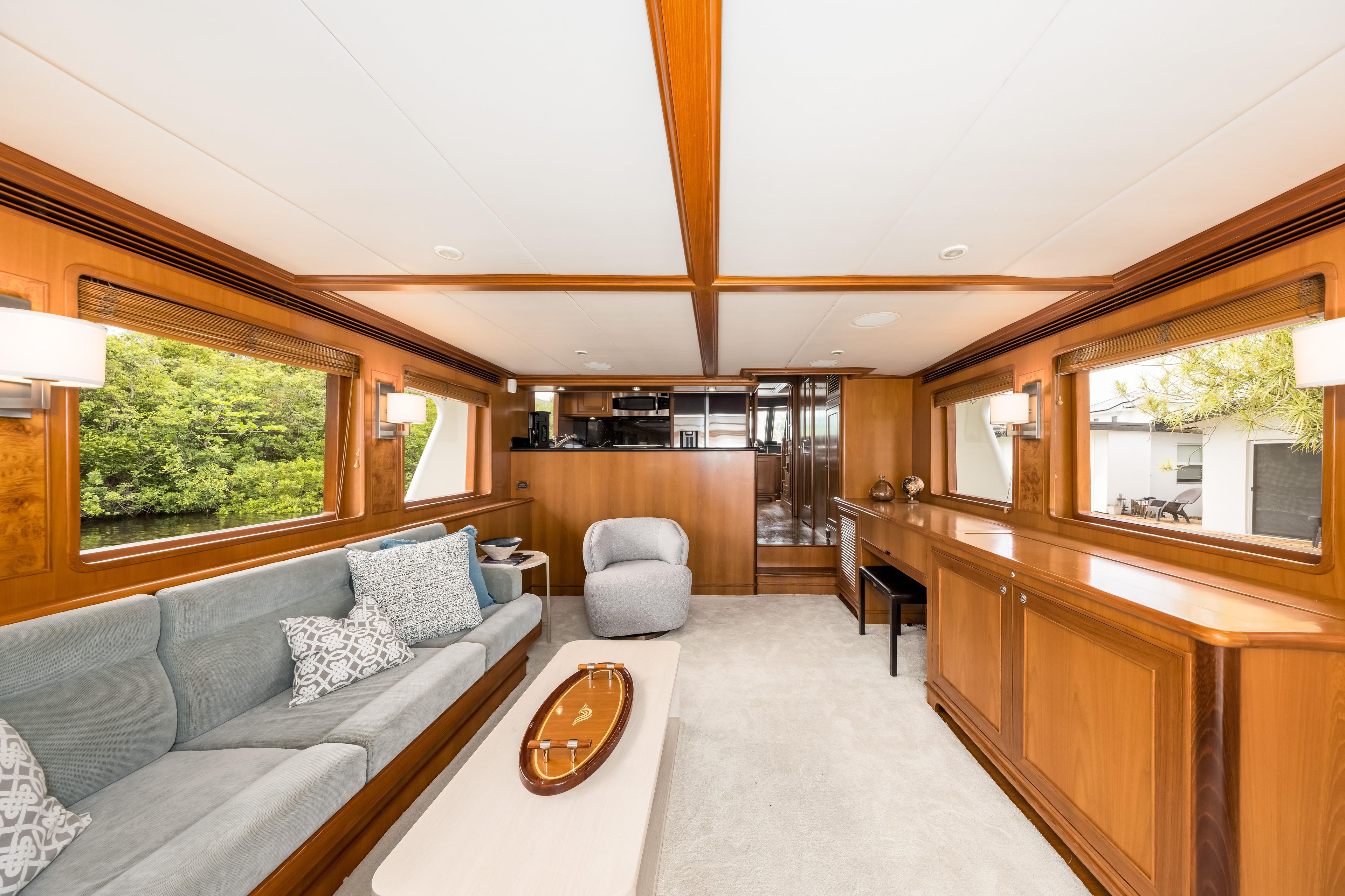 2008 Outer Reef Yachts 65 