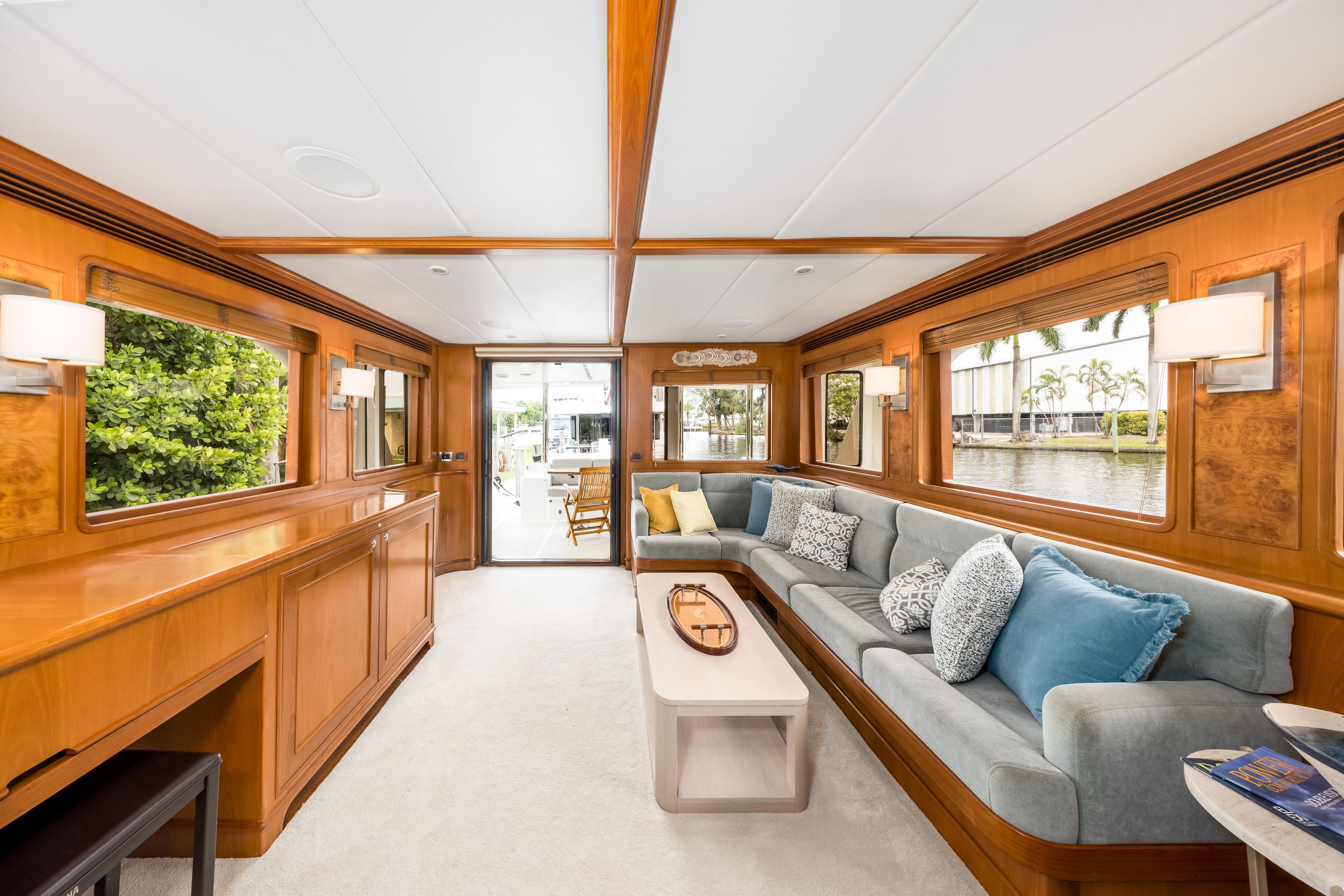 2008 Outer Reef Yachts 65 