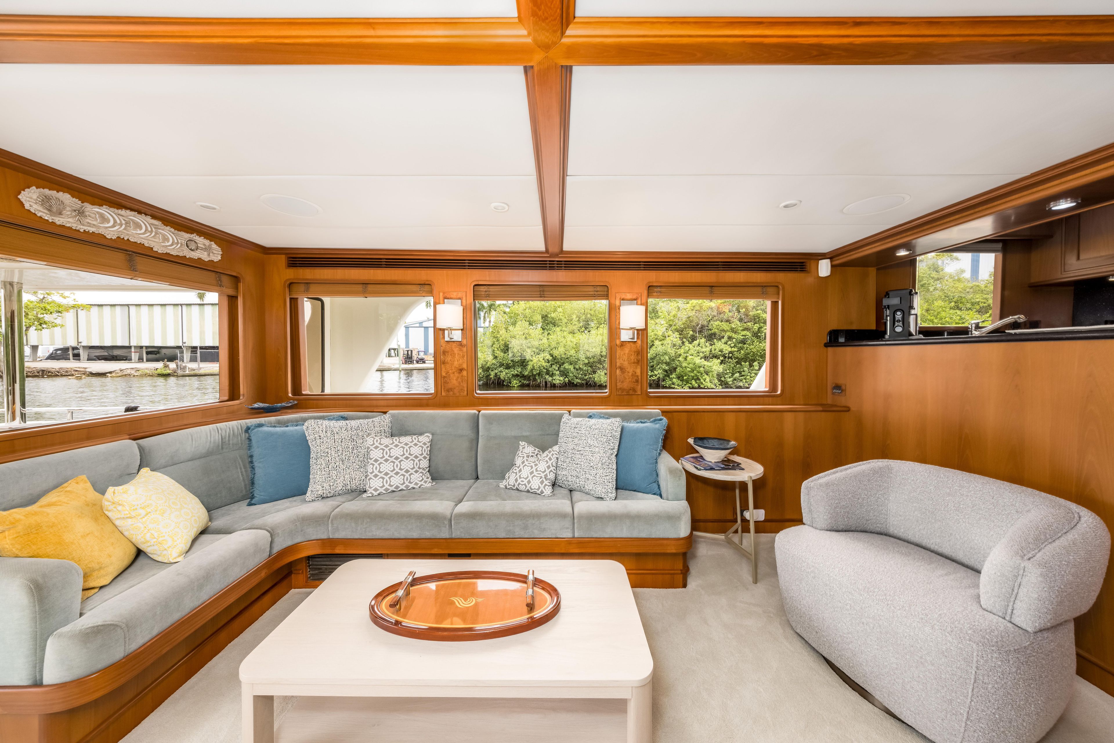 2008 Outer Reef Yachts 65 