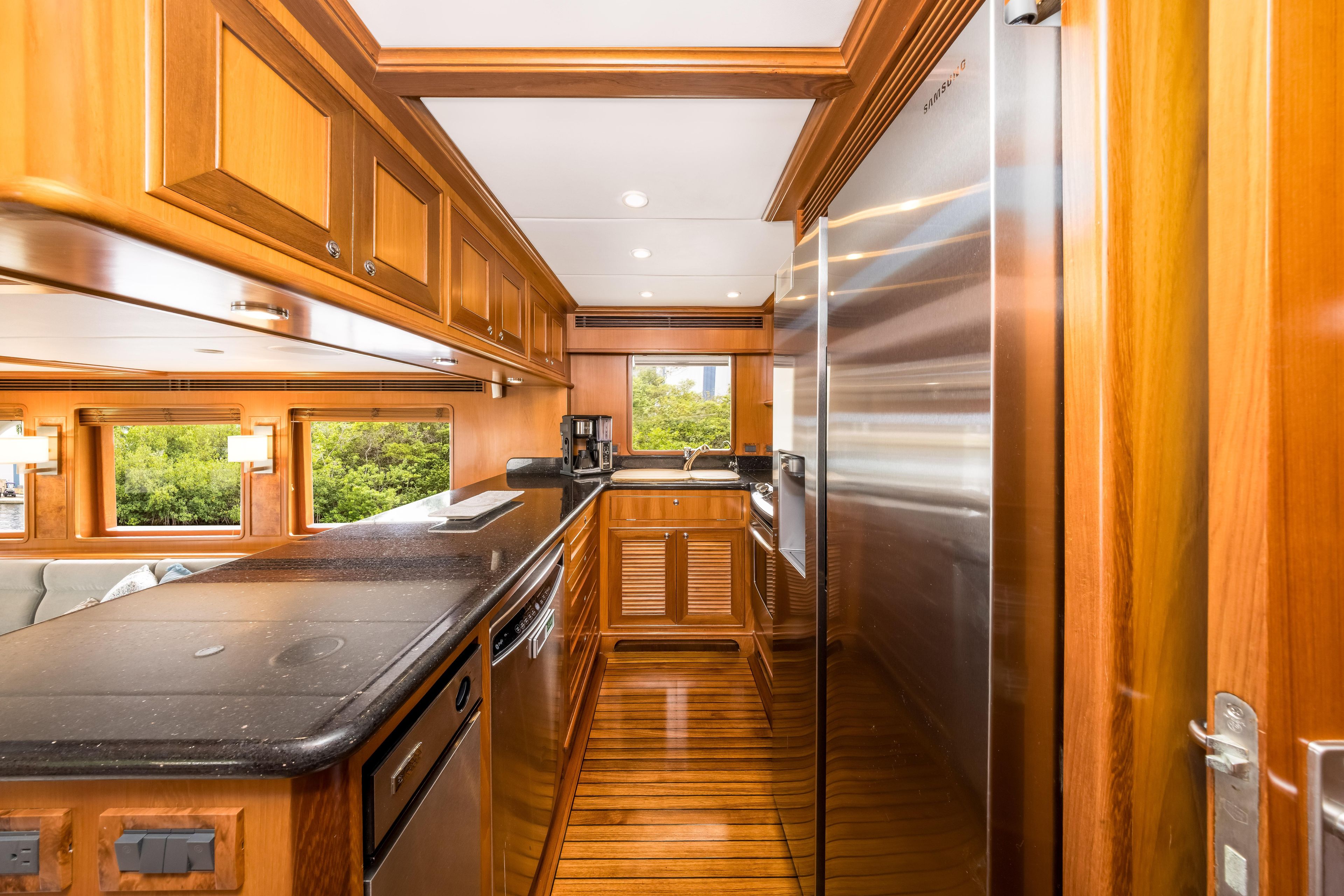 2008 Outer Reef Yachts 65 