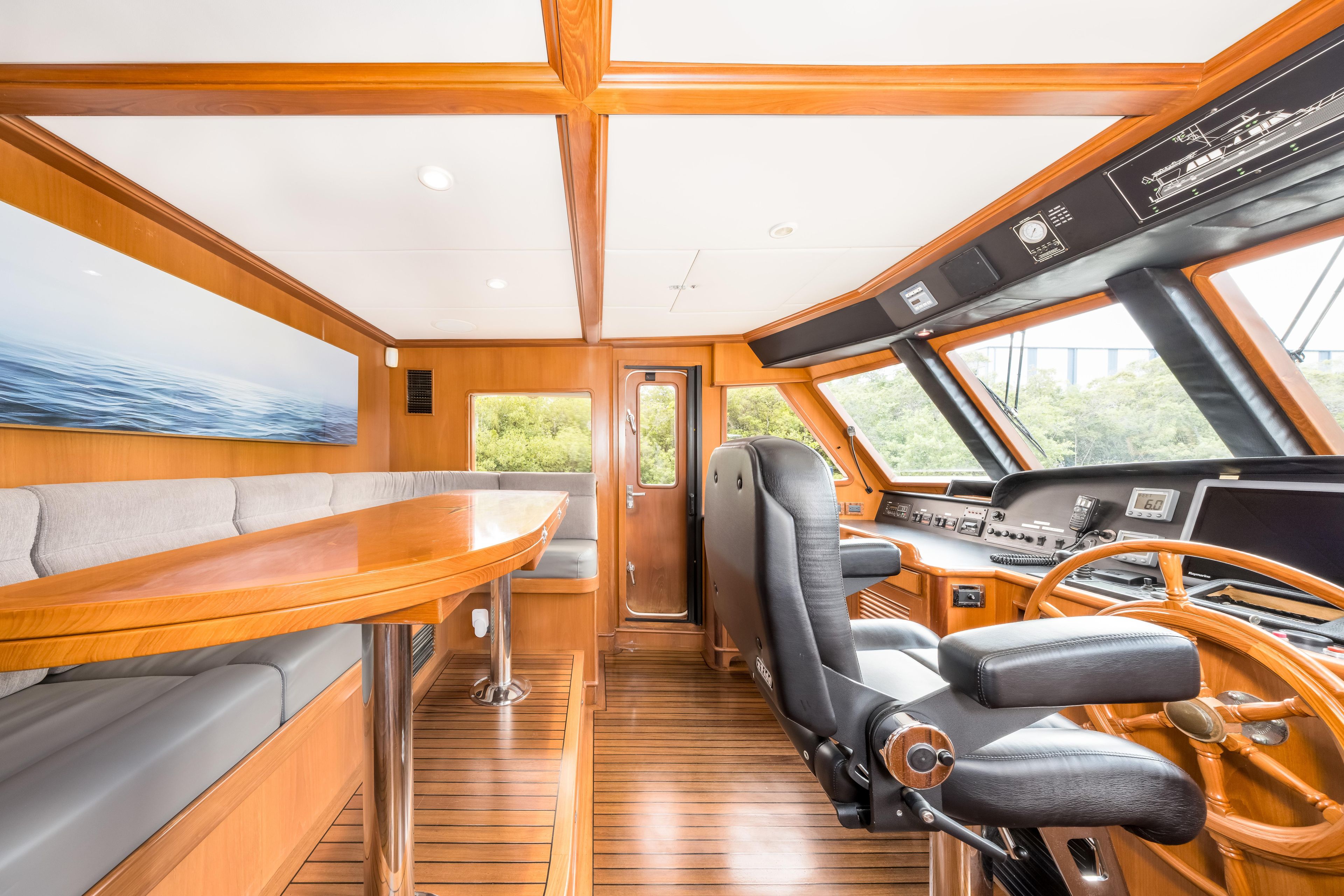 2008 Outer Reef Yachts 65 