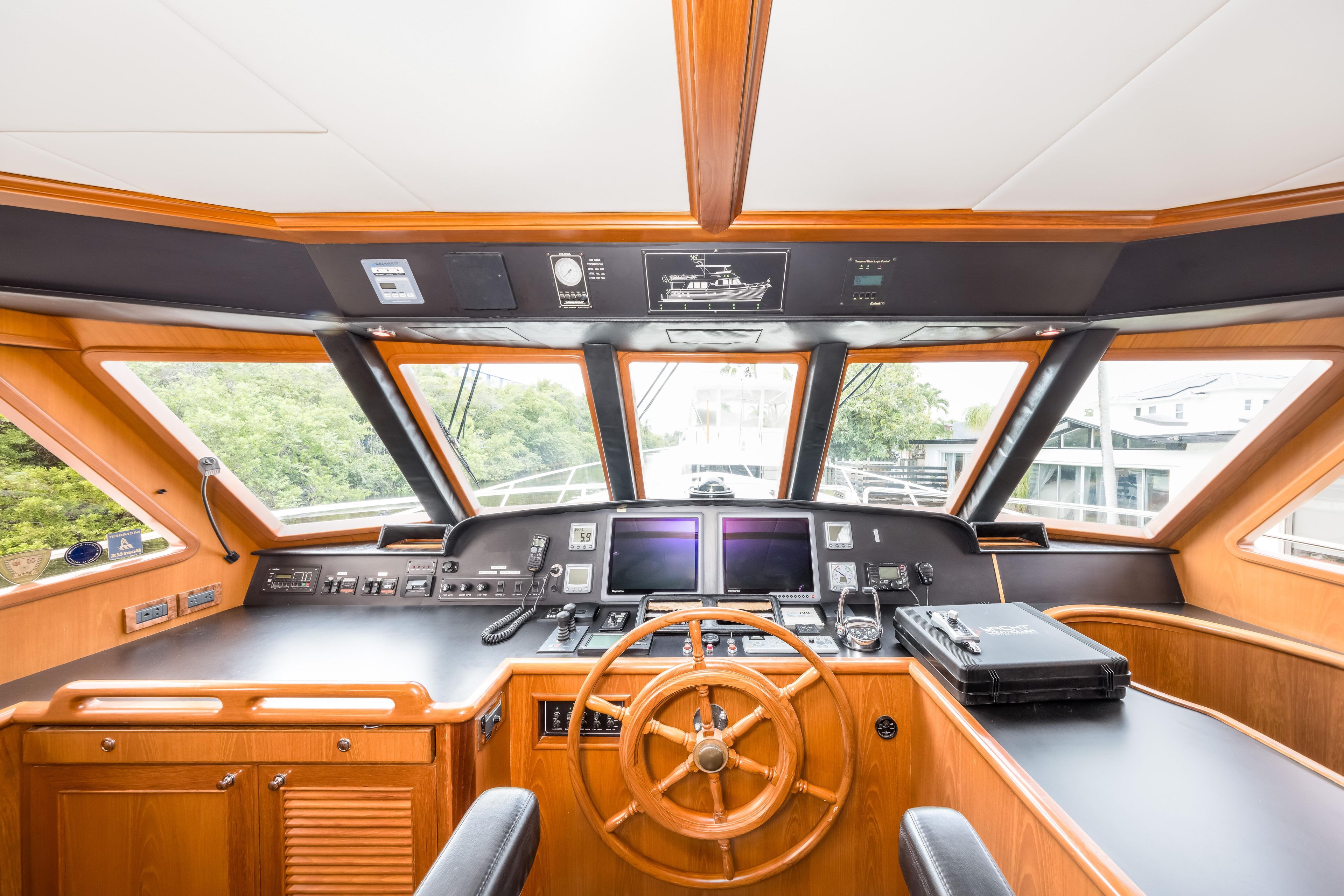 2008 Outer Reef Yachts 65 