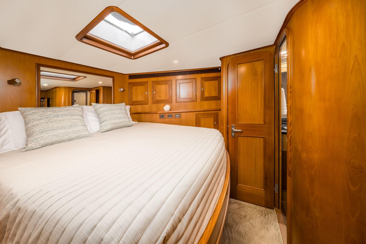 2008 Outer Reef Yachts 65 