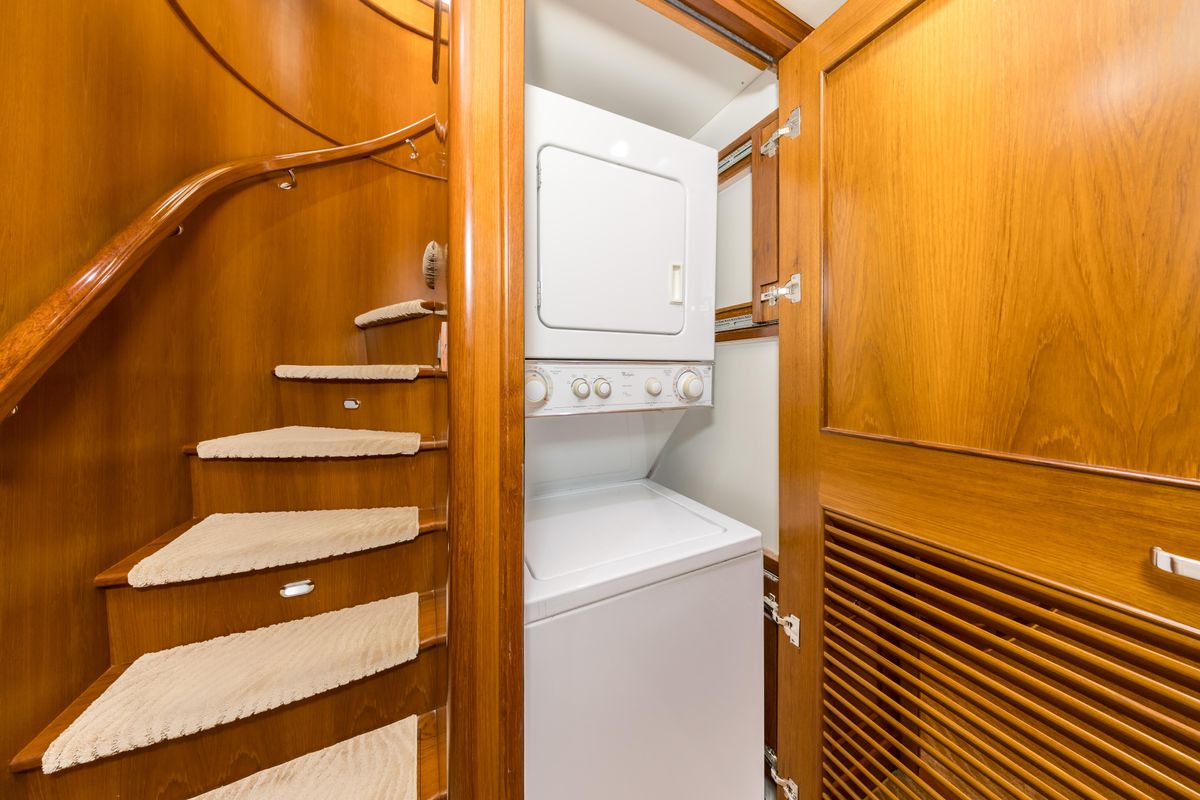 2008 Outer Reef Yachts 65 