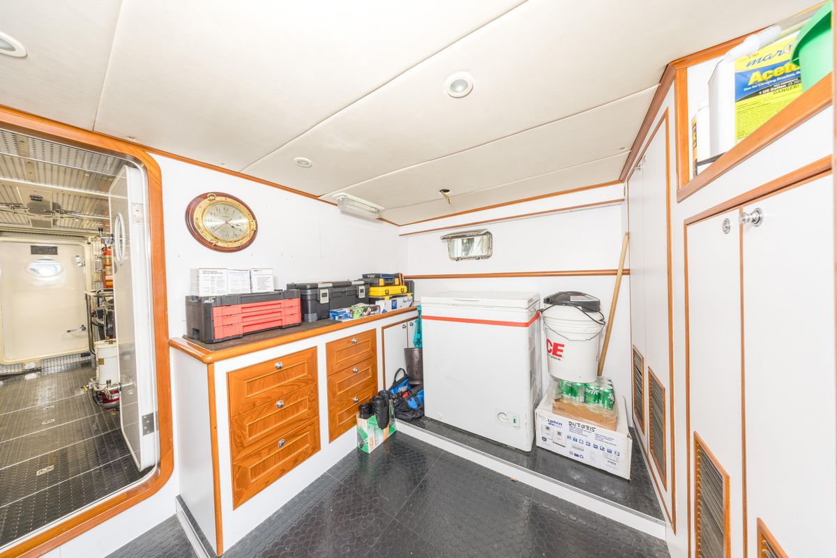 2008 Outer Reef Yachts 65 