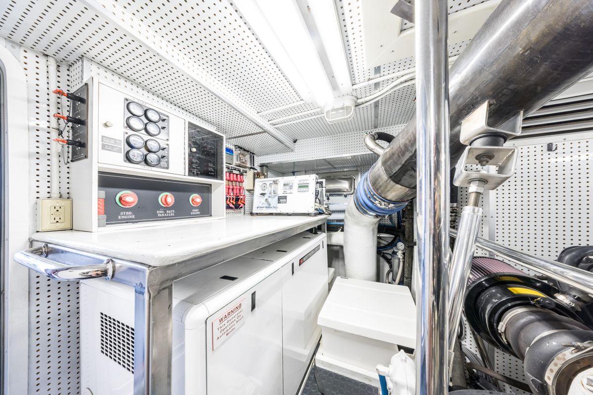 2008 Outer Reef Yachts 65 