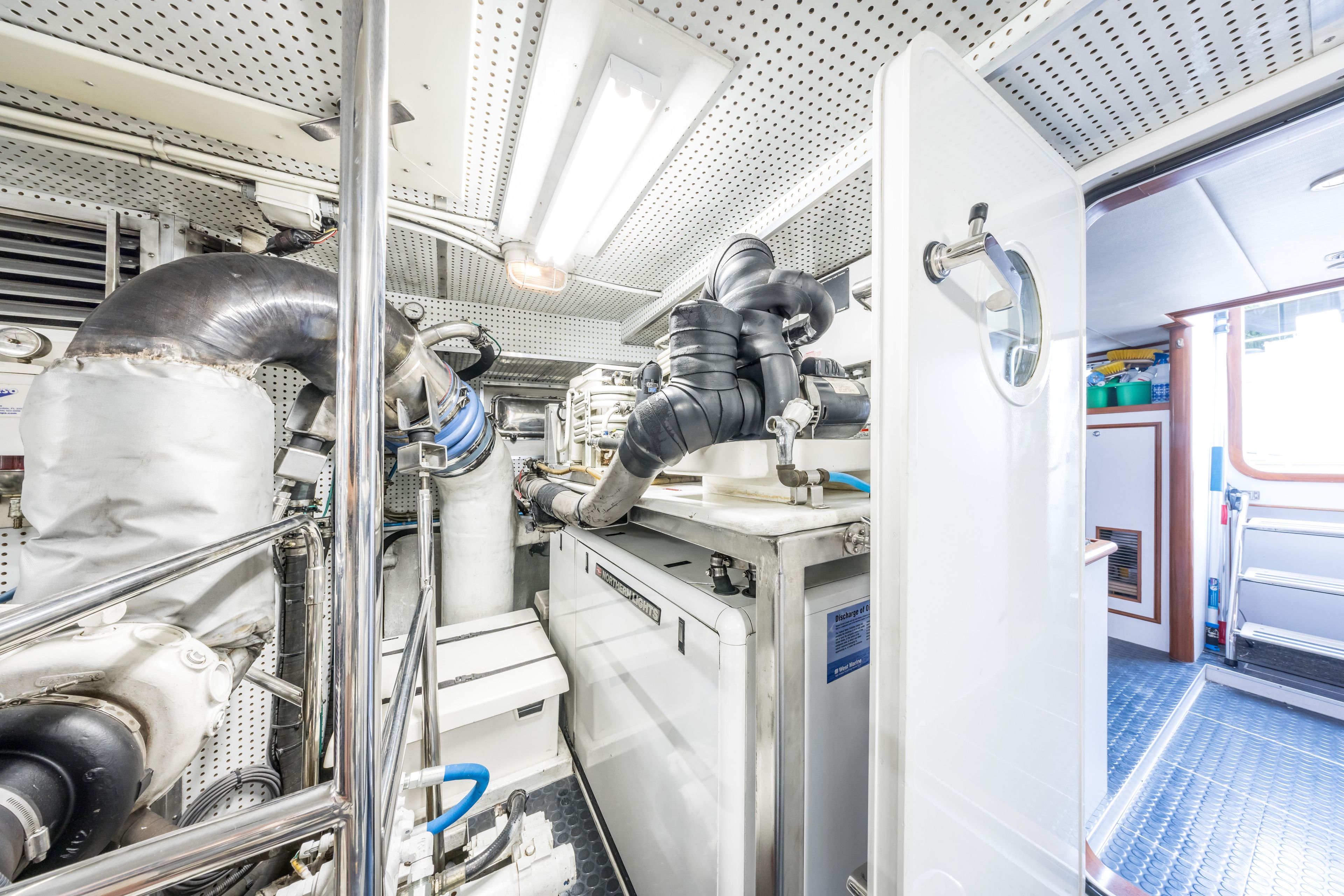 2008 Outer Reef Yachts 65 