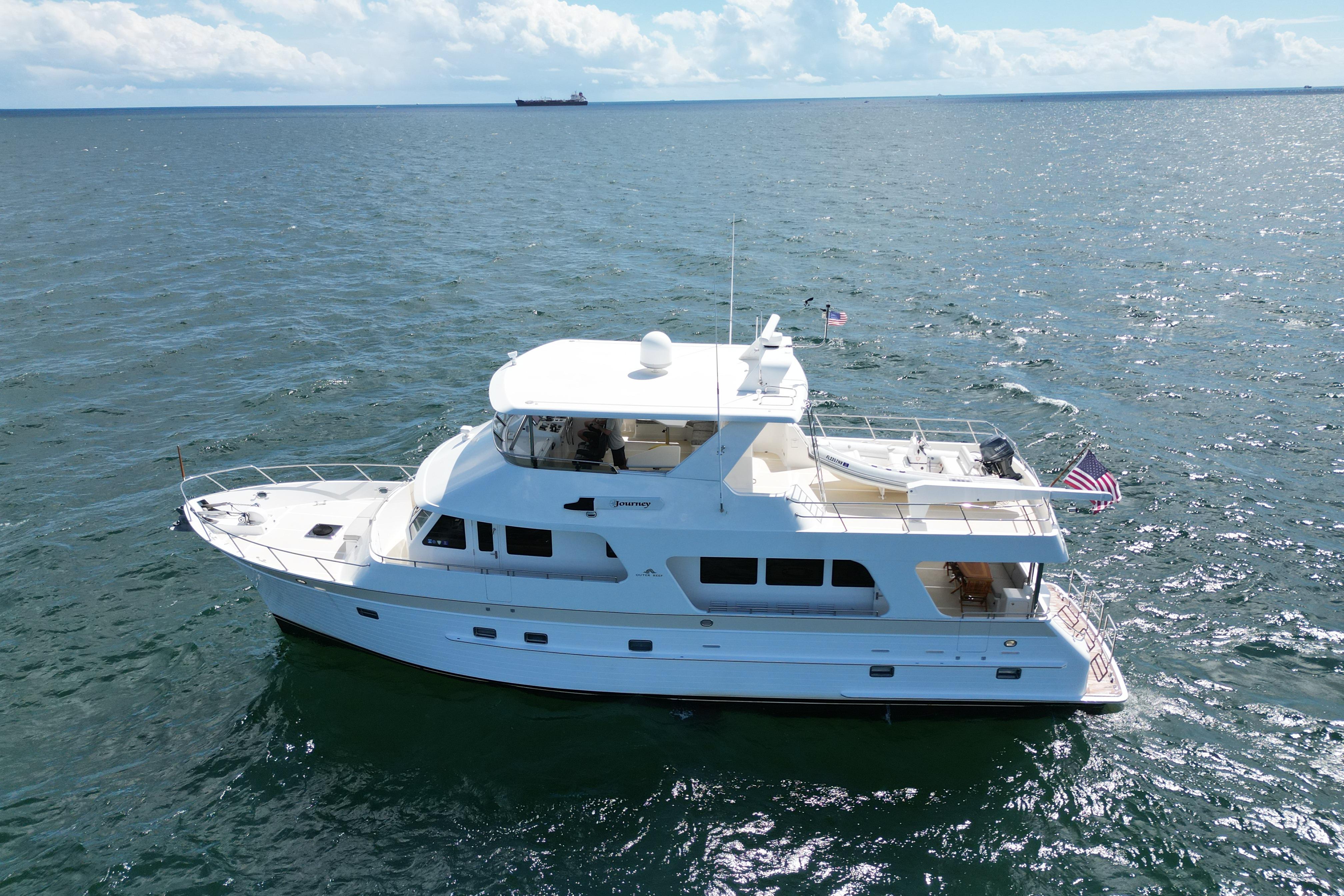 Outer Reef Yachts 650 Motoryacht
