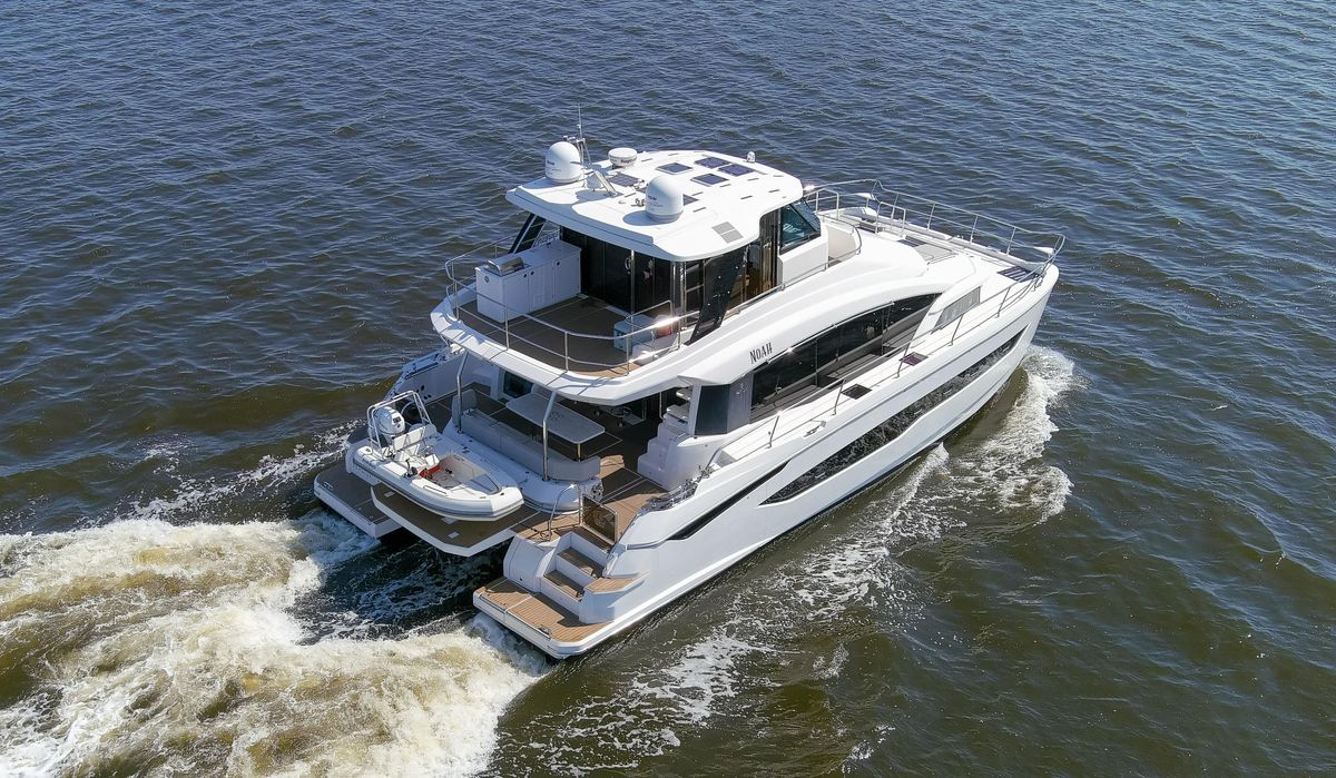 2022 Aquila 54 