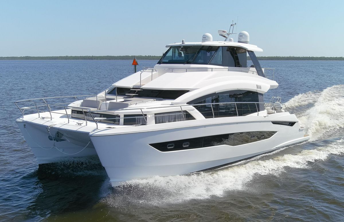 2022 Aquila 54 