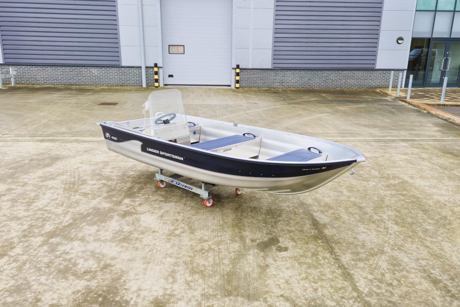 2026 Linder Linder Sportsman 400 Console Version