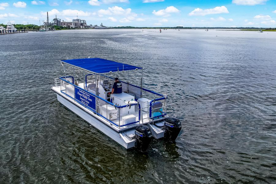 2021 A&M Manufacturing 32 Deck
