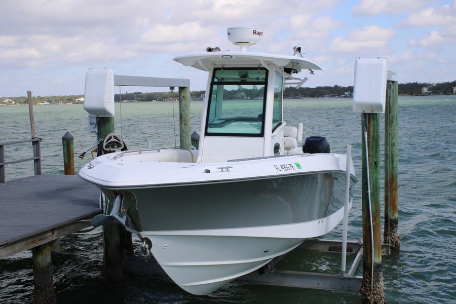 2013 Boston Whaler 280 Outrage