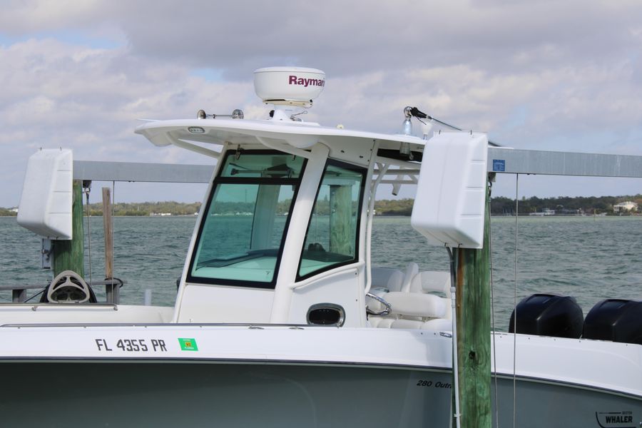 2013 Boston Whaler 280 Outrage