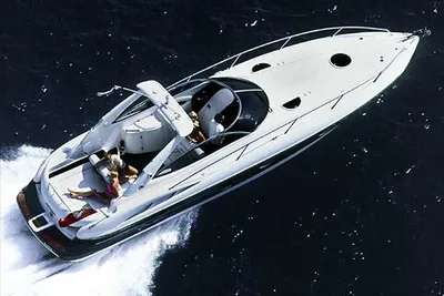 2000 Sunseeker Superhawk 34
