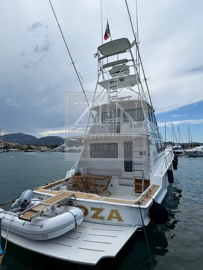 Furioza Yacht Photos Pics 