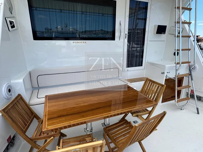 Furioza Yacht Photos Pics 