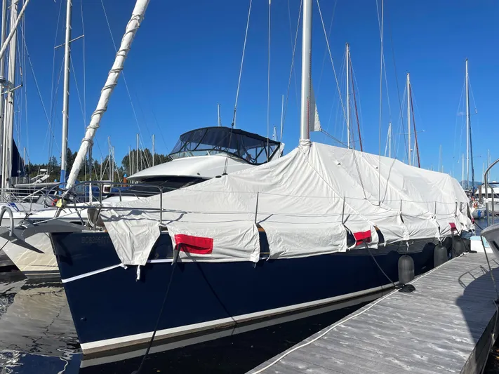 Quella Bella Yacht Photos Pics 