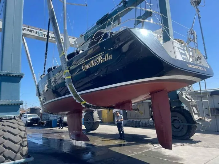 Quella Bella Yacht Photos Pics 