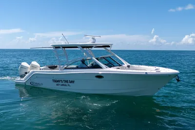 Robalo R317 Dual Console