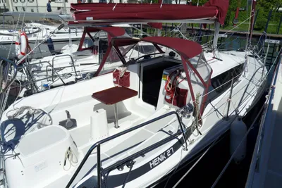 2020 Amiga Yacht Henk 27 Lifeerung 2023
