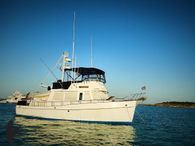 1983 Grand Banks 42 Classic