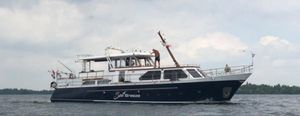 1975 Valkkruiser Motorjacht
