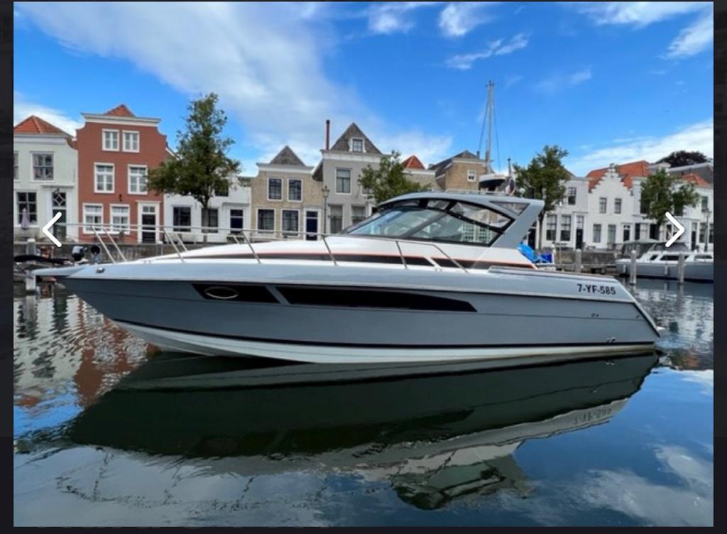 2020 Tiara Yachts 34 Hardtop