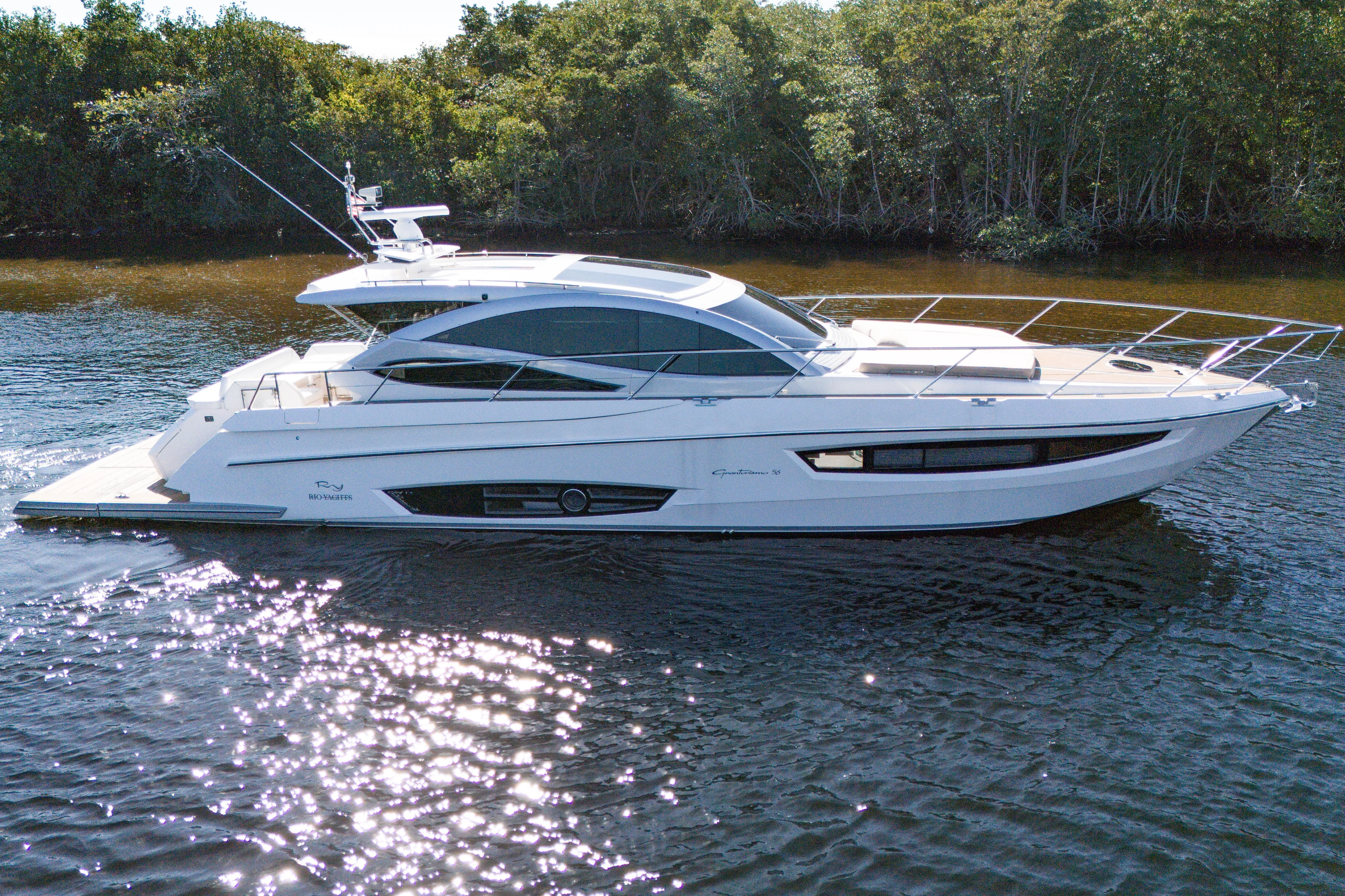 Rio Yachts Colorado 56